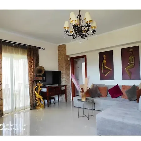 Sea View House Ялиссос