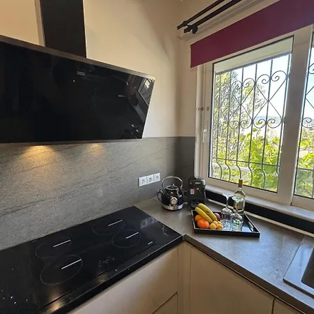 Sea View House * Ialisos