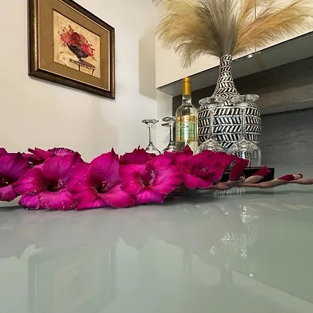 Апартаменты Sea View House Ялиссос