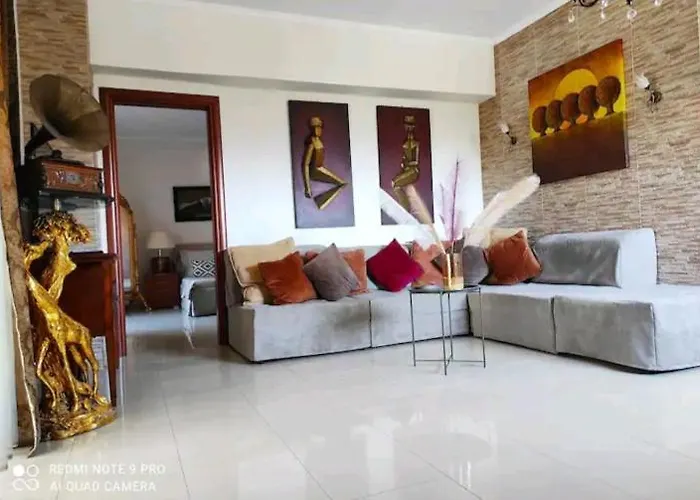 Sea View House Apartamento