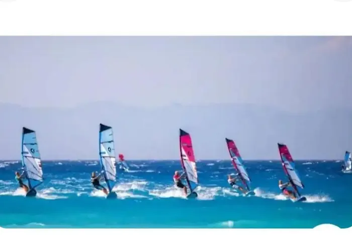 Sea View House شقة إياليسوس