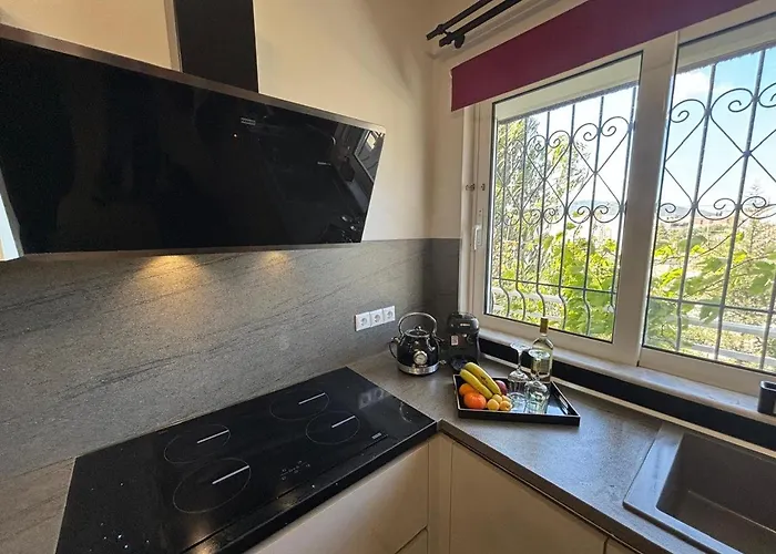 Sea View House * Ialisos