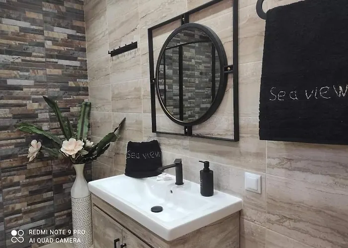 شقة Sea View House