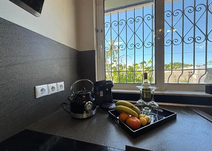 Sea View House شقة *