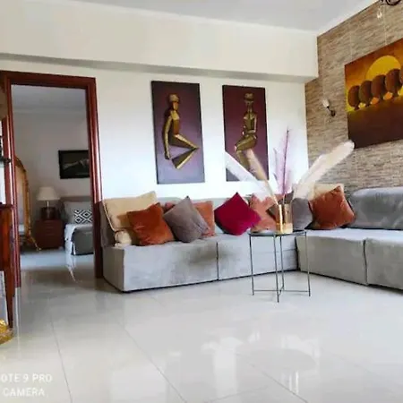 Sea View House Apartman