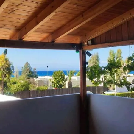 Sea View House Apartman
