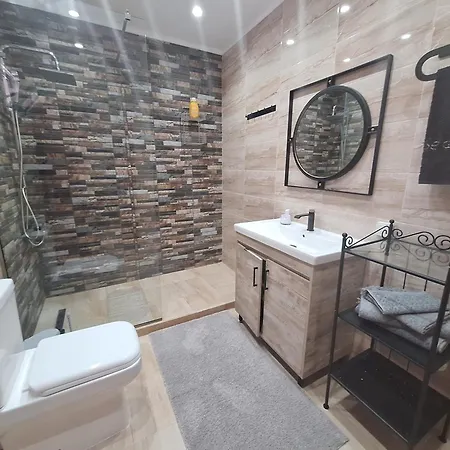 Apartman Sea View House