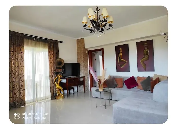 Sea View House Ялиссос