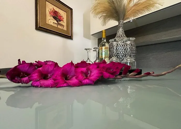 Апартаменты Sea View House Ялиссос